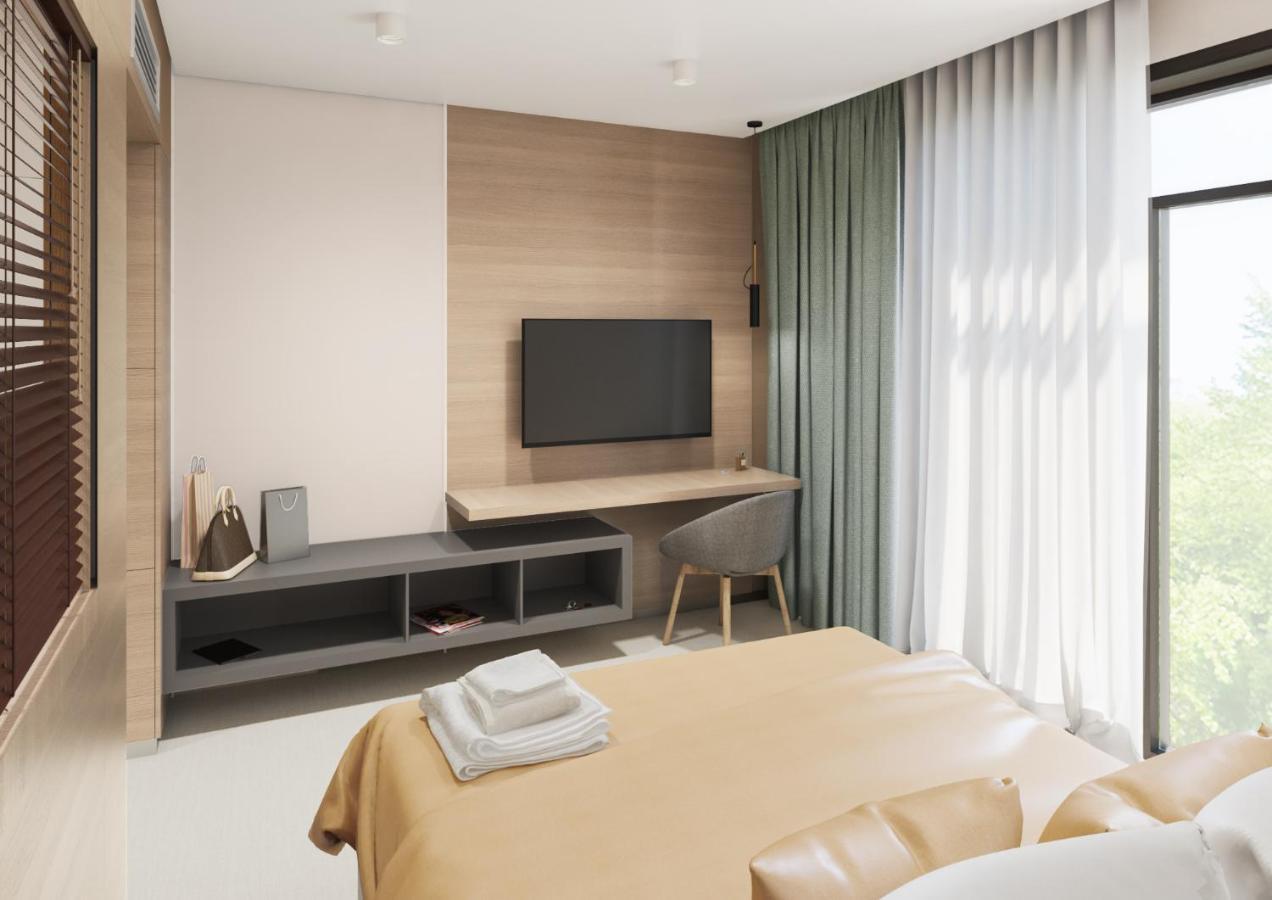 Hotel Sevtopolis Medical & Spa Pavel Banea Exterior foto