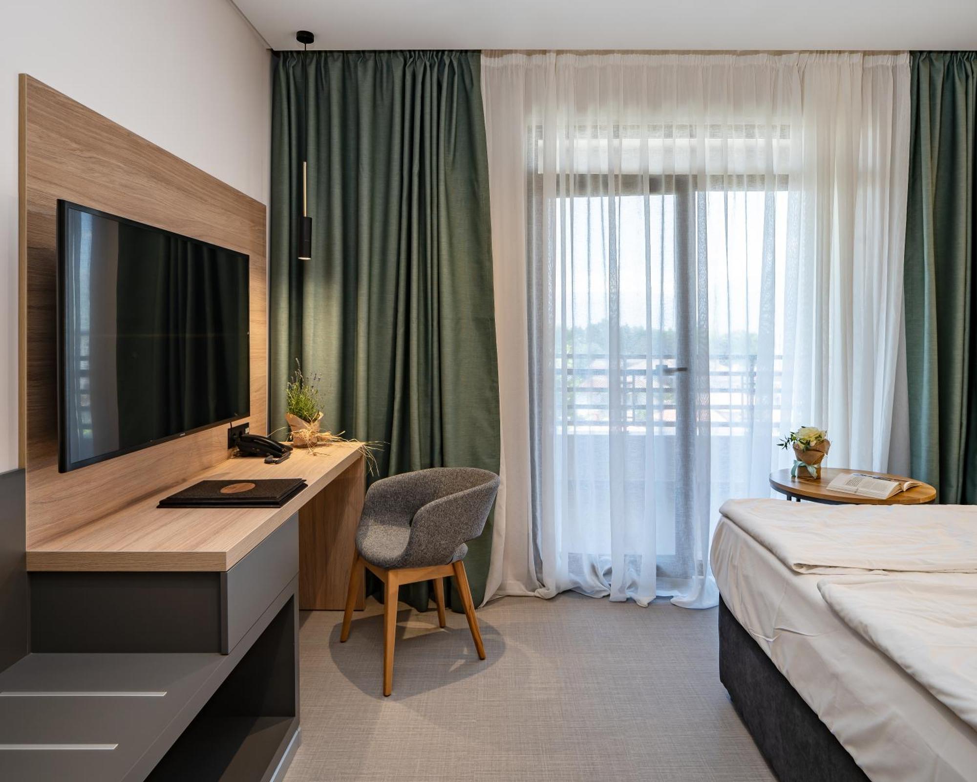 Hotel Sevtopolis Medical & Spa Pavel Banea Exterior foto