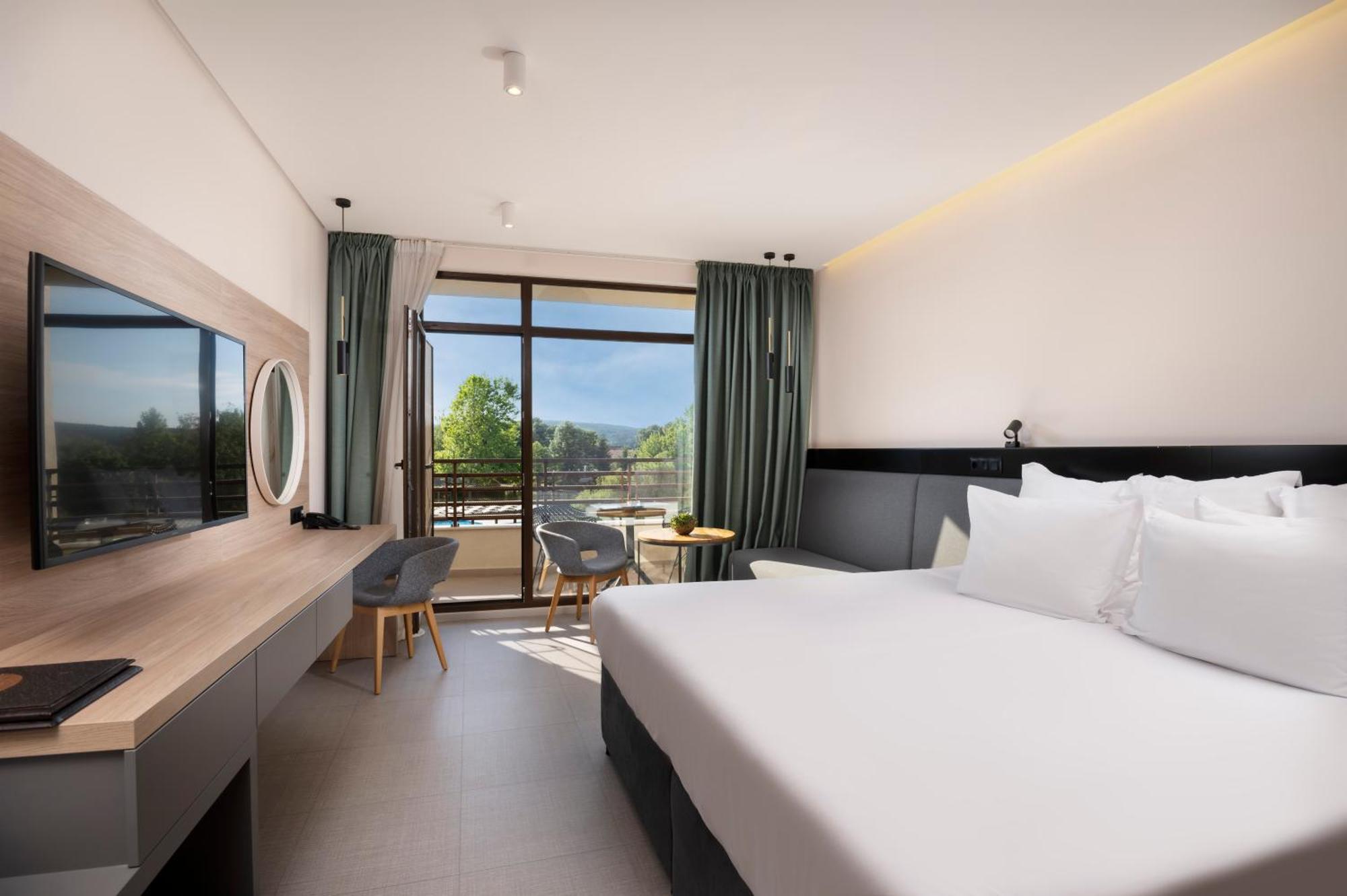 Hotel Sevtopolis Medical & Spa Pavel Banea Exterior foto