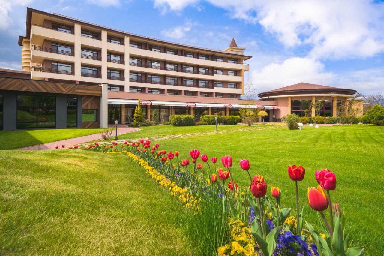 Hotel Sevtopolis Medical & Spa Pavel Banea Exterior foto