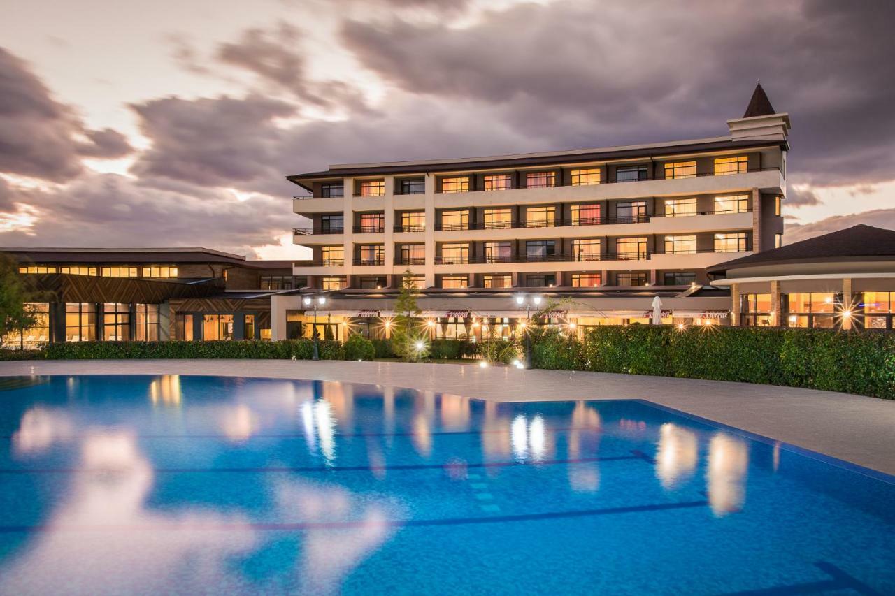 Hotel Sevtopolis Medical & Spa Pavel Banea Exterior foto