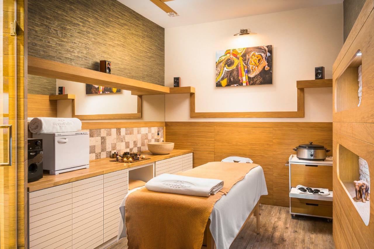 Hotel Sevtopolis Medical & Spa Pavel Banea Exterior foto