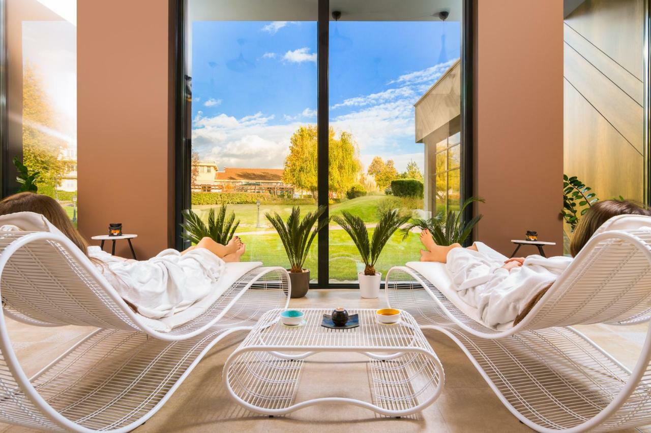 Hotel Sevtopolis Medical & Spa Pavel Banea Exterior foto