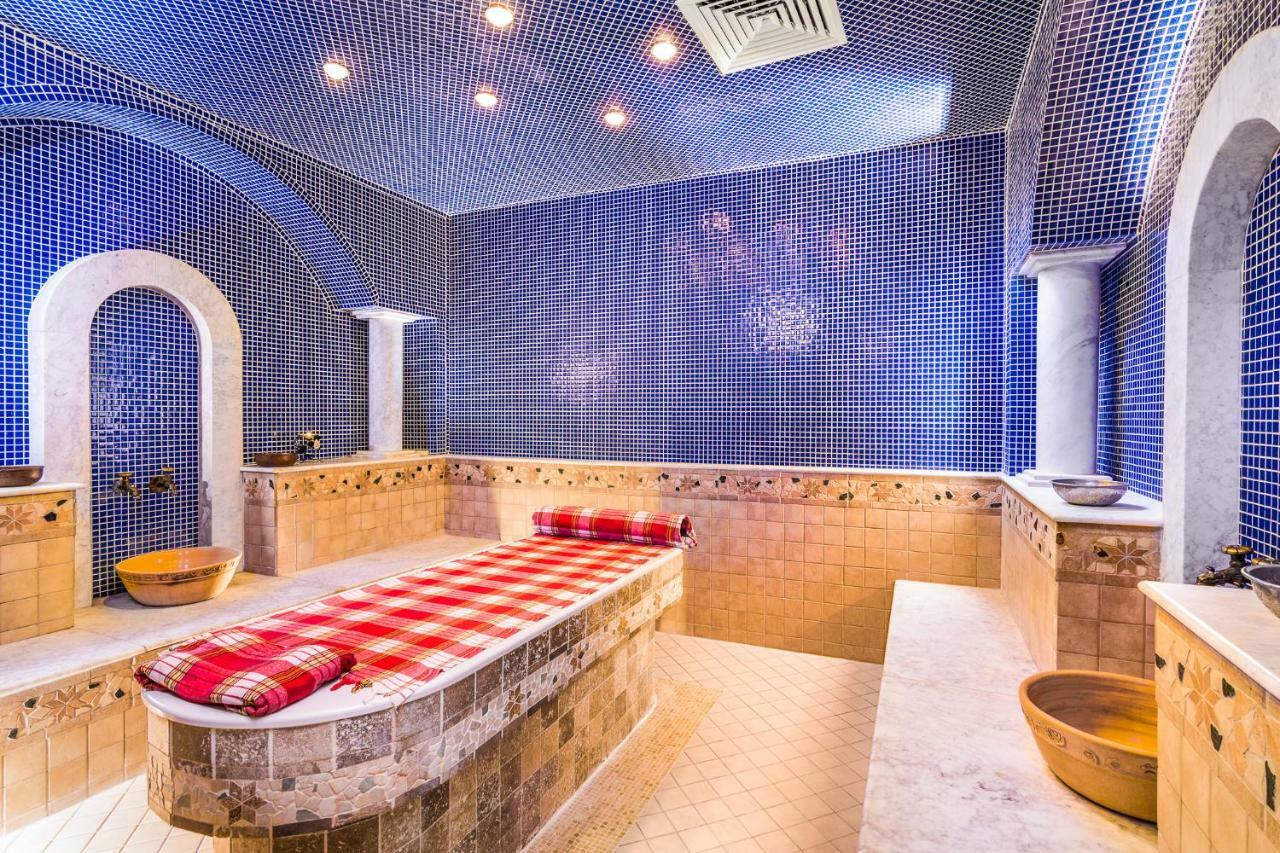 Hotel Sevtopolis Medical & Spa Pavel Banea Exterior foto