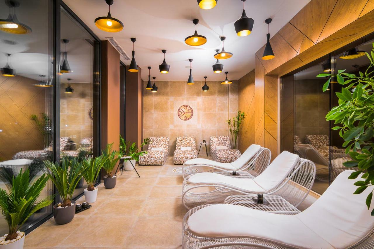 Hotel Sevtopolis Medical & Spa Pavel Banea Exterior foto